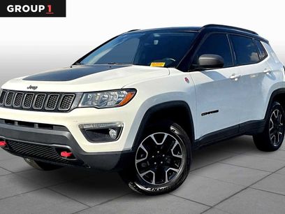 Used 2020 Jeep Compass Trailhawk