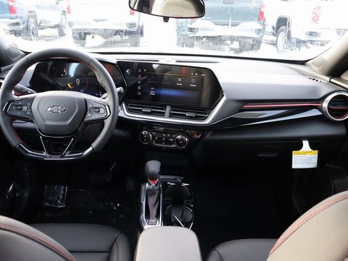 New 2026 Chevrolet Trax RS image 17