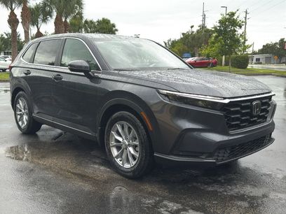 New 2025 Honda CR-V EX-L
