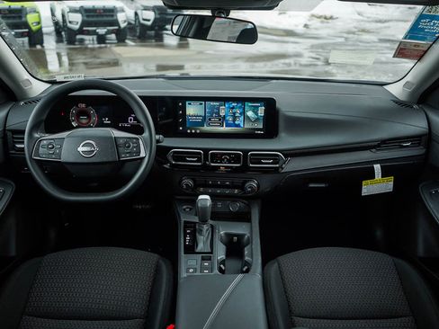 New 2026 Nissan Sentra S w/ Floor Mat Package image 12