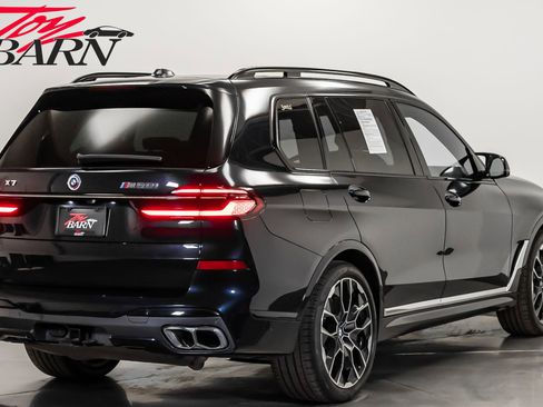 Used 2023 BMW X7 M60i w/ Executive Package image 4