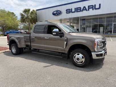 Used 2023 Ford F350 King Ranch w/ Chrome Package