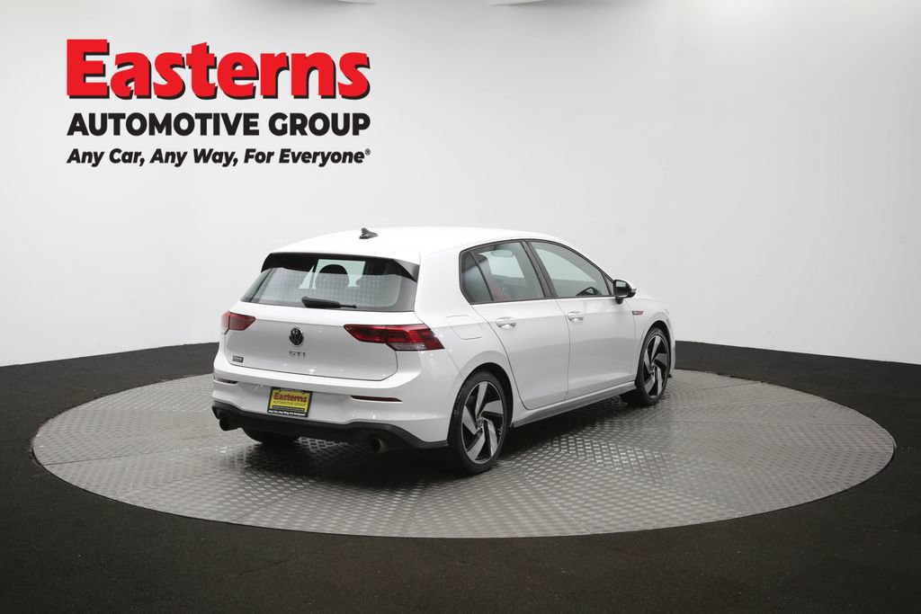 Used 2024 Volkswagen GTI S FWD image 36