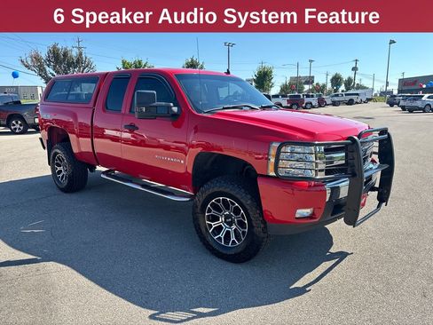 Used 2009 Chevrolet Silverado 1500 LT w/ Max Trailering Pack AWD/4WD image 8
