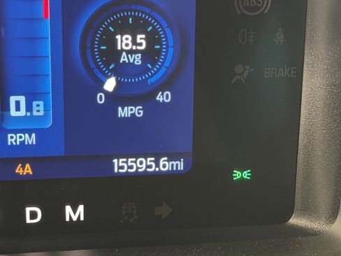 Used 2023 Ford Bronco Wildtrak AWD/4WD image 13