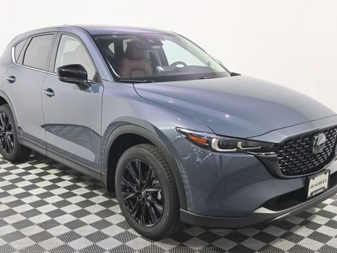 New 2025 MAZDA CX-5 Carbon Edition image 8