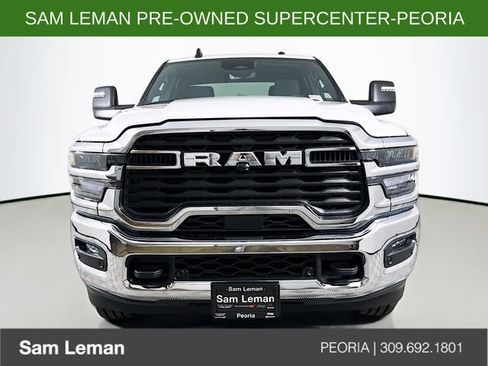 Used 2025 RAM 2500 Big Horn image 2
