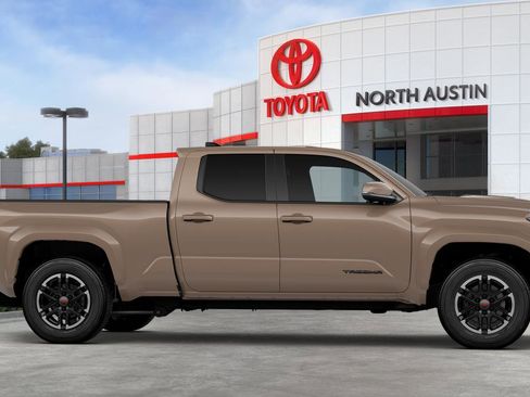 New 2026 Toyota Tacoma TRD Sport image 13