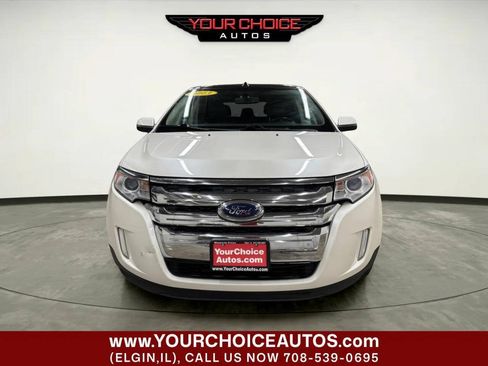 Used 2013 Ford Edge SEL AWD/4WD image 11