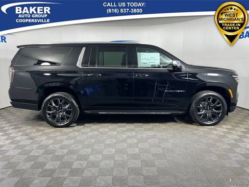 New 2026 Chevrolet Suburban Premier w/ Sun And Tow Package AWD/4WD image 6
