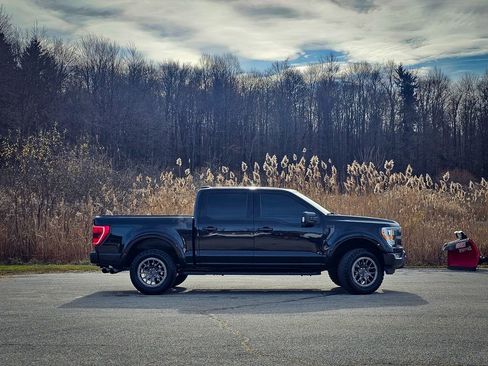 Used 2023 Ford F150 XLT w/ Equipment Group 302A High image 3