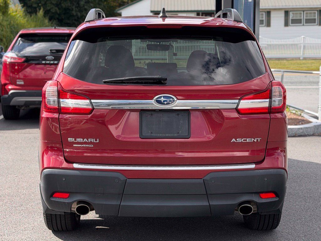 Used 2019 Subaru Ascent Premium AWD/4WD image 4