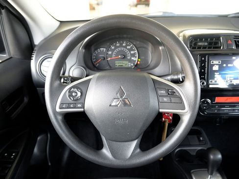 Used 2023 Mitsubishi Mirage G4 ES image 18