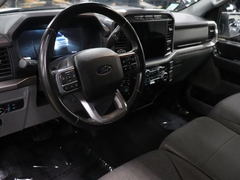 Used 2024 Ford F150 XLT w/ Tow/Haul Package AWD/4WD image 10