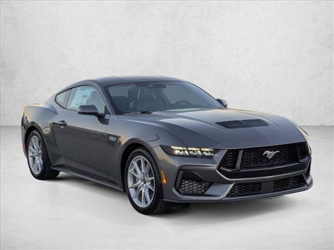 New 2026 Ford Mustang GT Premium RWD image 7