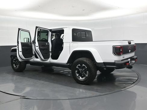 New 2026 Jeep Gladiator Rubicon AWD/4WD image 47