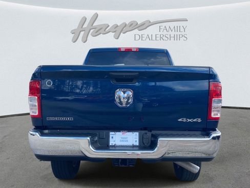 Certified 2024 RAM 2500 Big Horn w/ Bed Utility Group image 4