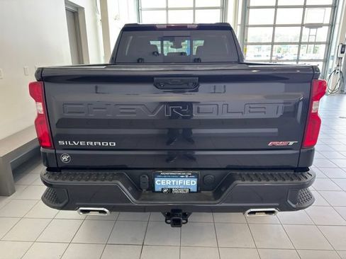 Certified 2023 Chevrolet Silverado 1500 RST AWD/4WD image 51