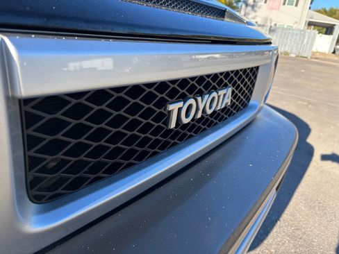 Used 2008 Toyota FJ Cruiser 4WD image 5