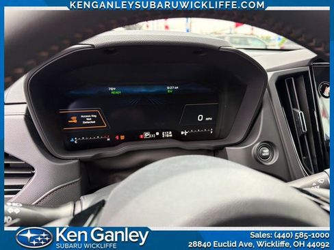 New 2026 Subaru Forester Touring AWD/4WD image 12