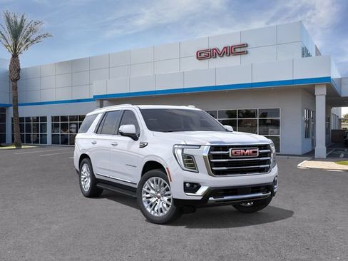 New 2026 GMC Yukon Elevation AWD/4WD image 1