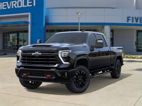 New 2026 Chevrolet Silverado 2500 LT w/ Trail Boss Package image 6