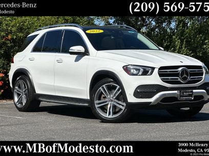 Used 2022 Mercedes-Benz GLE 450 4MATIC