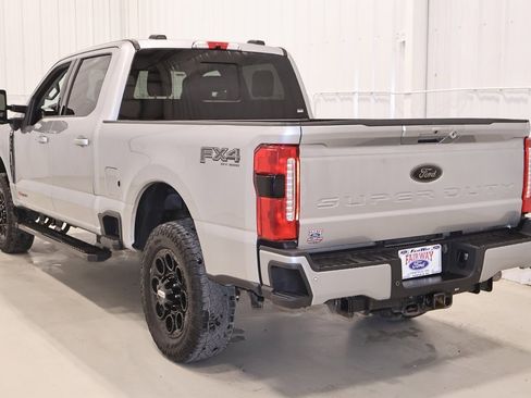 Certified 2024 Ford F350 Lariat w/ Lariat Ultimate Package image 5