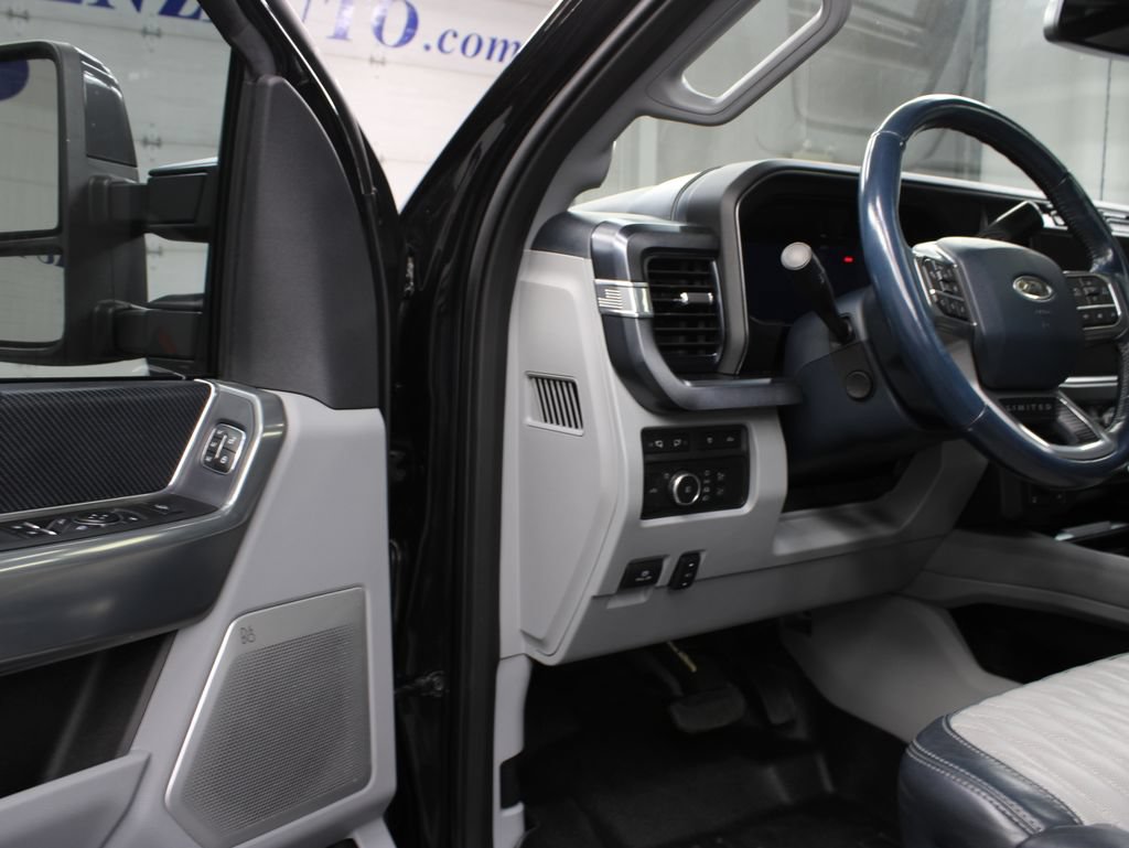 Used 2023 Ford F250 Limited w/ FX4 Off-Road Package AWD/4WD image 63