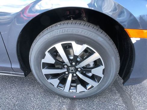 New 2026 Honda Odyssey EX-L image 11