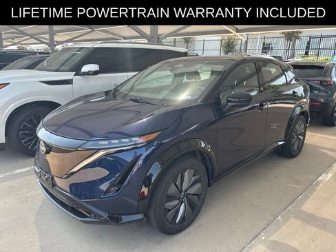 Used 2024 Nissan Ariya AWD image 4