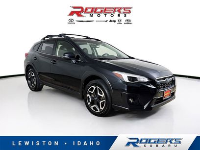 Used 2020 Subaru Crosstrek 2.0i Limited w/ Moonroof Package w/Navigation