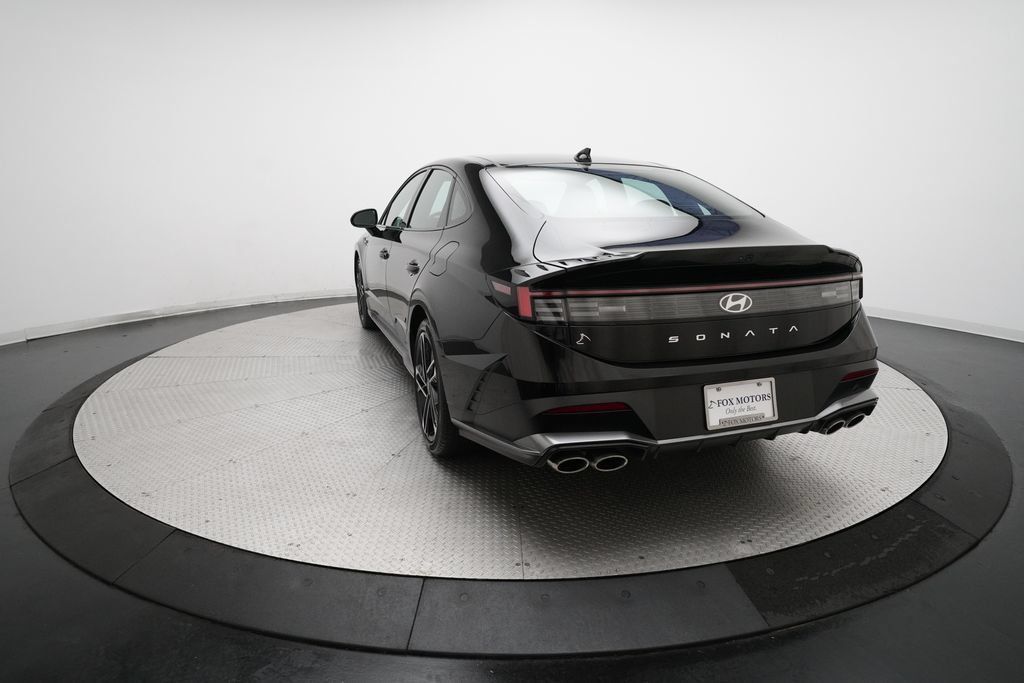 Used 2025 Hyundai Sonata N Line FWD image 33