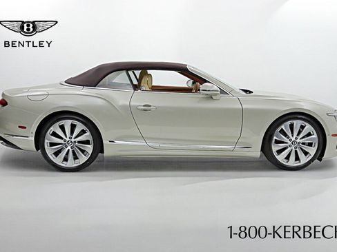 New 2026 Bentley Continental GTC image 31
