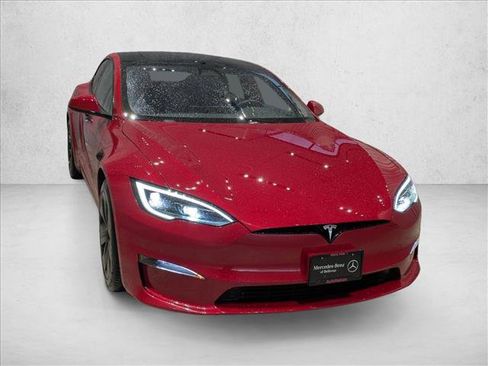 Used 2022 Tesla Model S image 3
