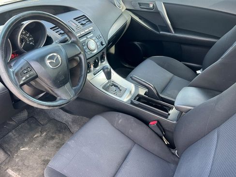 Used 2010 MAZDA MAZDA3 i Sport image 7