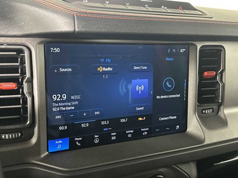 Used 2025 Ford Bronco Raptor AWD/4WD image 28