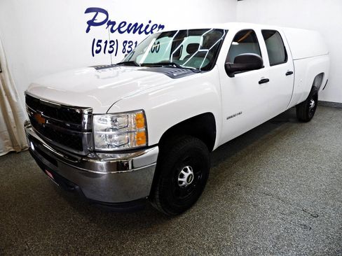 Used 2013 Chevrolet Silverado 2500 W/T image 1