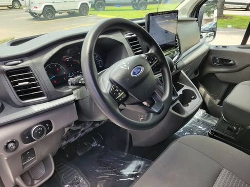 Used 2024 Ford Transit 350 XLT RWD image 19