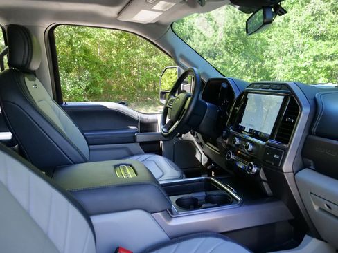 Used 2022 Ford F250 Limited AWD/4WD image 69