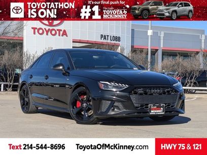 Used 2022 Audi A4 2.0T Premium Plus