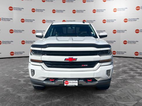 Used 2017 Chevrolet Silverado 1500 LT w/ All Star Edition AWD/4WD image 8