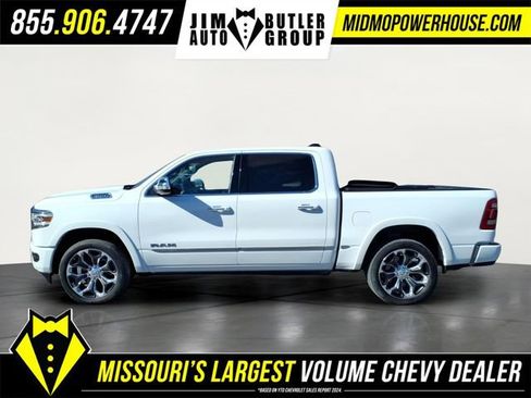 Used 2021 RAM 1500 Limited image 2