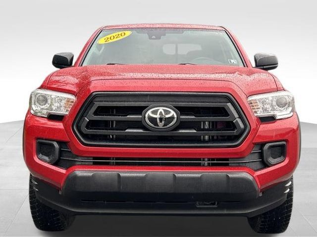 Used 2020 Toyota Tacoma SR w/ SX Package AWD/4WD image 8