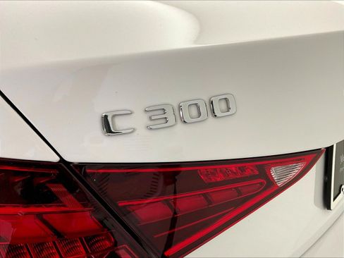 Certified 2023 Mercedes-Benz C 300 4MATIC Sedan image 24