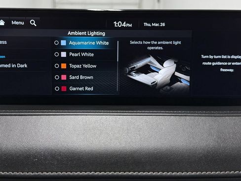 Used 2023 Genesis G80 2.5T AWD/4WD image 25