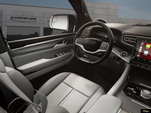 New 2026 Jeep Grand Wagoneer Limited AWD/4WD image 20