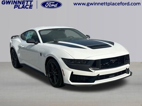 New 2026 Ford Mustang Dark Horse image 25