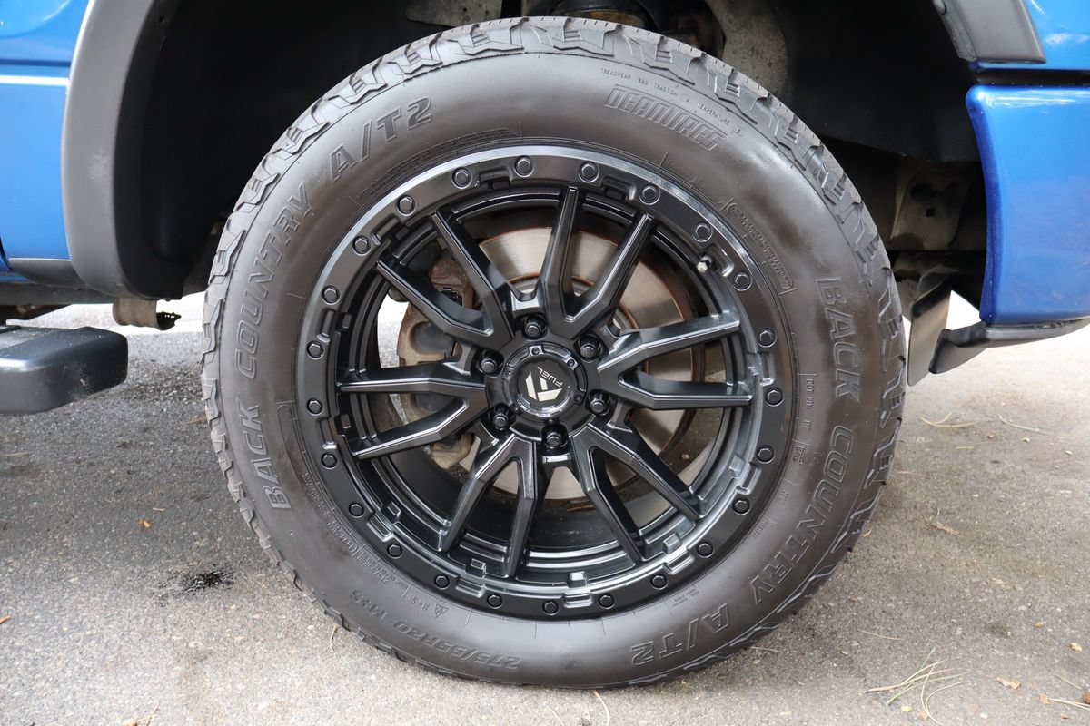 Used 2014 Ford F150 FX4 w/ Equipment Group 401A Mid AWD/4WD image 42
