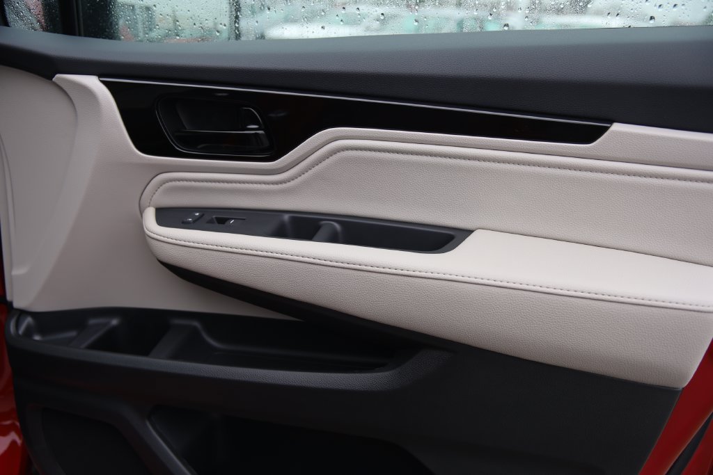 New 2027 Honda Odyssey Elite image 35